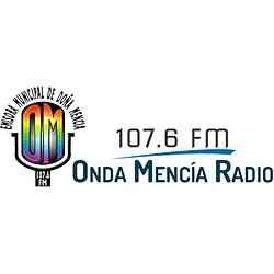 Onda Mencía Radio logo
