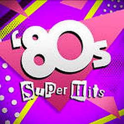 80S SUPER HITS radio logo