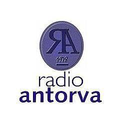Radio Antorva Music logo