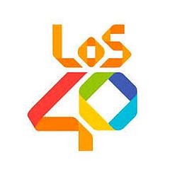 Los 40 Cadiz radio logo