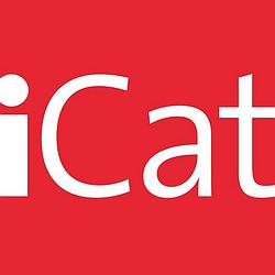 iCat radio logo
