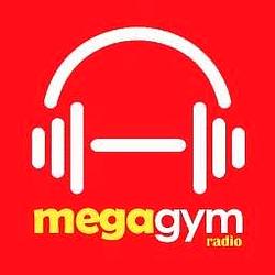 Mega Gym radio logo