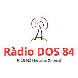 Radio DOS 84 logo