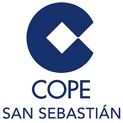 Cadena COPE San Sebastián radio logo