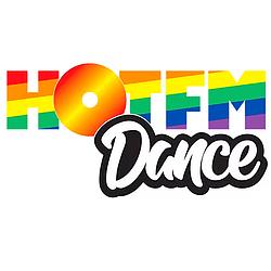 Hot FM Dance Spain logo