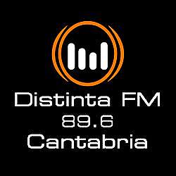 Distinta FM Cantabria logo