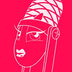 laFRESCA radio logo