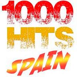 1000 HITS Spain radio logo