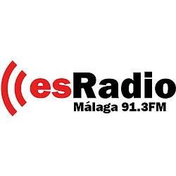 esRadio Málaga radio logo