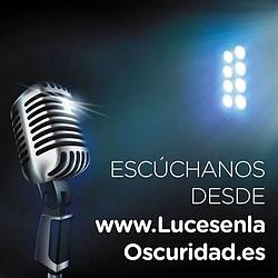 Luces en la Oscuridad radio logo