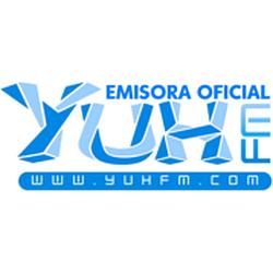 Radio YUH FM logo