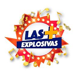 Las Mas Explosivas radio logo