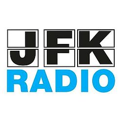 JFK Ibiza radio logo