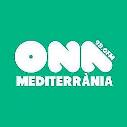 Radio Ona Mediterrània logo