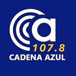 Cadena Azul Lorca 107.8 & 107.0 FM logo