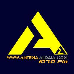 Radio Antena Aldaia logo