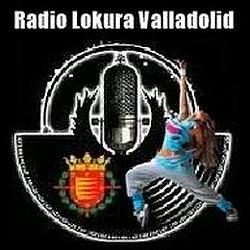 Radio Lokura Valladolid logo