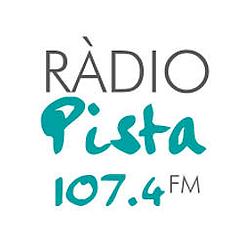 RADIO PISTA logo