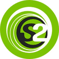 Radio S2Fitness logo