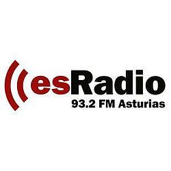 esRadio Asturias radio logo