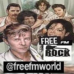 Free FM World logo