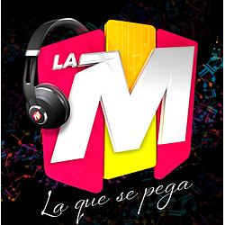 La Mega Pamplona radio logo
