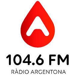 Radio Argentona logo