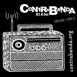Contrabanda radio logo