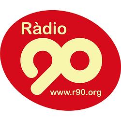 Radio 90 Olot logo
