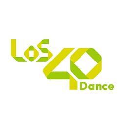 Los 40 Dance radio logo