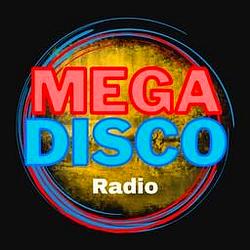 MegaDisco radio logo