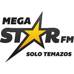 MegaStarFM radio logo
