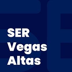 SER Vegas Altas radio logo