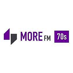 MoreFm 70s radio logo