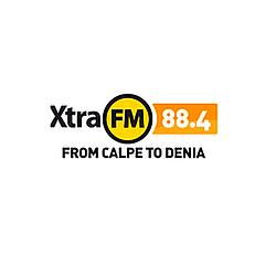 Xtra FM 88.4 logo