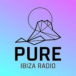 Pure Ibiza radio logo