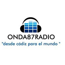 Onda87Radio radio logo