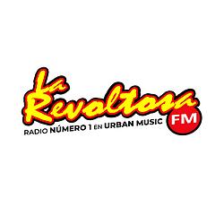 La Revoltosa Fm logo