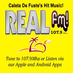 Real FM logo