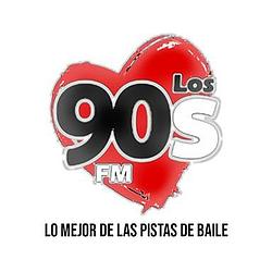 Los 90 FM logo