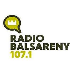 Radio Balsareny logo