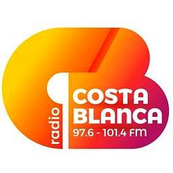 Costa Blanca Radio logo