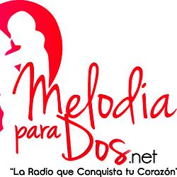 Melodia Para Dos radio logo