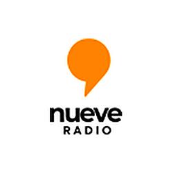 Nueve Radio logo