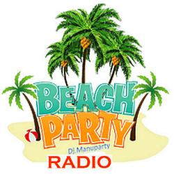 Beach Party Radio logo