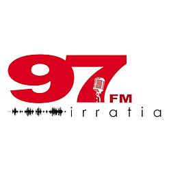 97 Irratia radio logo
