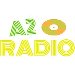 RadioA2 radio logo