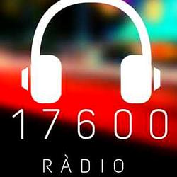 17600Radio radio logo