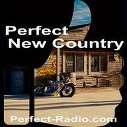 Perfect New Country radio logo
