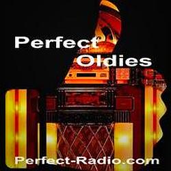 Perfect Oldies radio logo